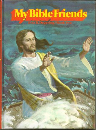 My Bible Friends Book Two (Hardcover)