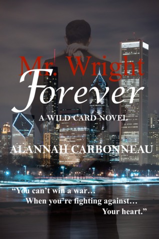 Mr. Wright Forever (Wild Card #2)