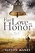 For Love or Honor (Amish Chance, #1)