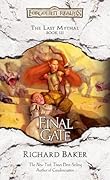 Final Gate (Forgotten Realms: The Last Mythal, #3)