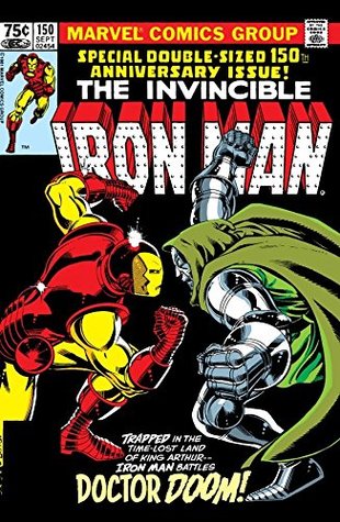 Iron Man #150 (Kindle Edition)