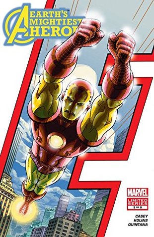 Avengers: Earth's Mightiest Heroes #3 (Kindle Edition)