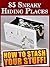 85 Sneaky Hiding Places. How To Stash Your Stuff!: (secret hiding places, secret hiding safes, secret hiding stuff, how to hide things, secret hiding, ... hide things, hide money travel Book 1)