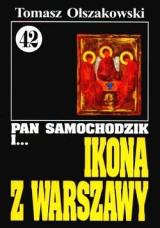 Pan Samochodzik i ikona z Warszawy (Paperback)