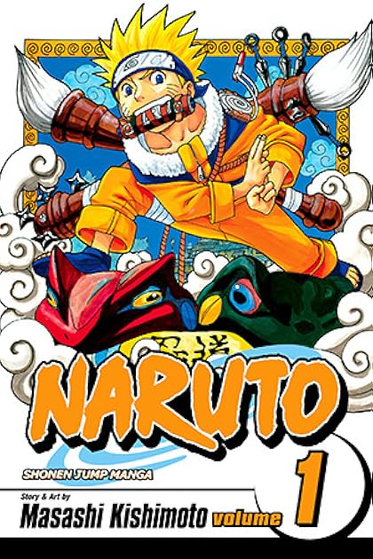 Naruto, Vol. 1: Uzumaki Naruto (Naruto, #1)