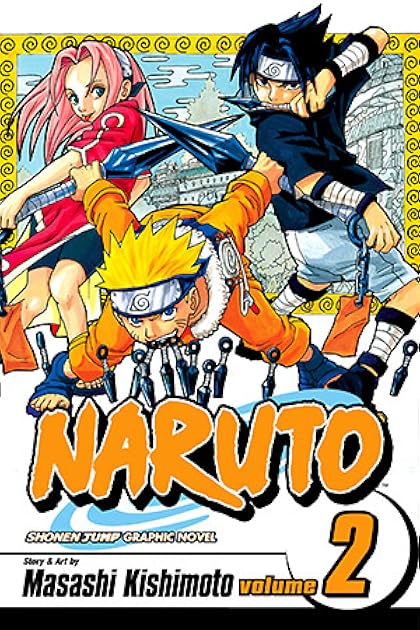 Naruto, Vol. 02: The Worst Client (Naruto, #2)