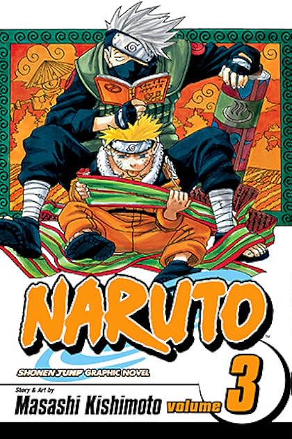 Naruto, Vol. 03: Dreams (Naruto, #3)