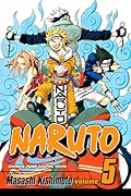 Naruto, Vol. 05: The Challengers