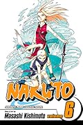 Naruto, Vol. 06: Predator