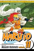 Naruto, Vol. 11: Impassioned Efforts