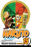 Naruto, Vol. 15: Naruto's Ninja Handbook!