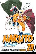 Naruto, Vol. 20: Naruto vs. Sasuke