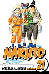Naruto, Vol. 21: Pursuit (Naruto, #21) by Masashi Kishimoto