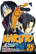 Naruto, Vol. 25: Brothers