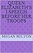 Queen Elizabeth I Speech Before Her Troops (The Great Speech's Book 1)