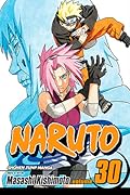 Naruto, Vol. 30: Puppet Masters