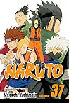 Naruto, Vol. 37 by Masashi Kishimoto