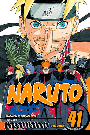 Naruto, Vol. 41: Jiraiya's Decision (Naruto, #41)
