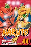 Naruto, Vol. 44: Senjutsu Heir