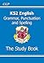 KS2 English: Grammar, Punctuation and Spelling Study Book (for tests in 2018 and beyond) (CGP KS2 English SATs)