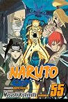 Naruto, Vol. 55: ...