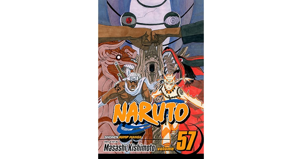 Naurto Chapitre 57 Scan Vf