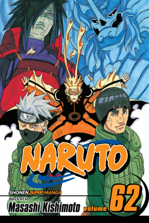 Naruto, Vol. 62: The Crack (Naruto, #62)