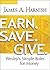 Earn. Save. Give. Leader Guide: Wesley's Simple Rules for Money