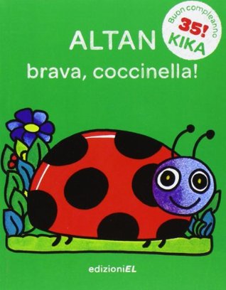 Brava, coccinella! (Paperback)