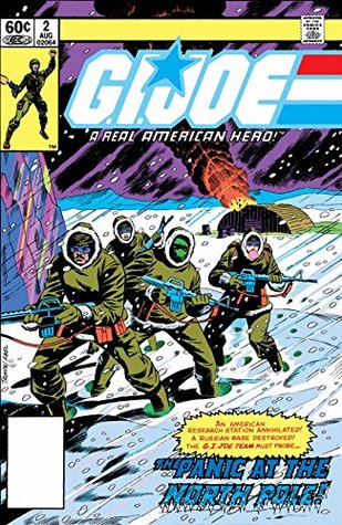 G.I. Joe: Classics #2 (Kindle Edition)