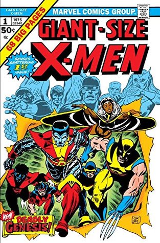 Giant-Size X-Men #1 (Kindle Edition)