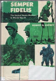Semper Fidelis: The United States Marines in World War II