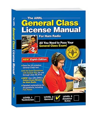 The ARRL General Class License Manual (Kindle Edition)