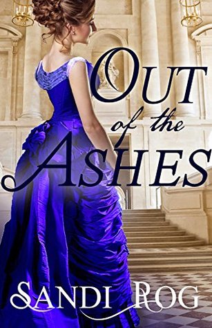 Out of the Ashes (Chicago Fire #1)