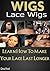 WIGS: Lace Front Wigs For Women