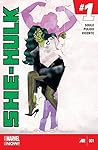 She-Hulk #1 by Charles Soule