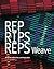 Rep, Rips, Reps Weave by Susan Horton