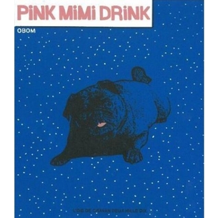 Pink Mimi drink