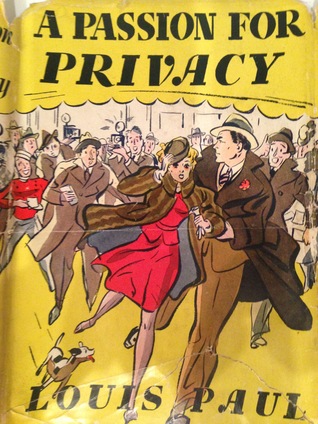 A Passion for Privacy