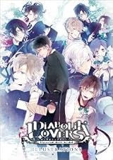 Popular Diabolik Lovers Books