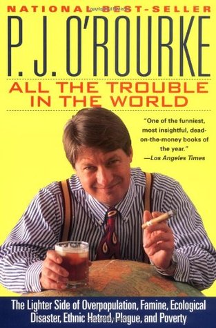 All the Trouble in the World (Paperback)