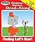 Finding Leif's Heart Read-Along Storybook and CD by Bebe Jenkins