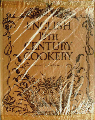 English 18th century cookery