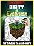 Diary of Evolution: (The Origins of How Minecraft Came to Life) (Minecraft Books Book 1)