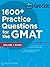 Grockit 1600+ Practice Questions for the GMAT: Book + Online (Grockit Test Prep)