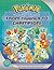 Pokémon Trainer Activity Book: From Trainer to Champion!