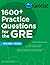 Grockit 1600+ Practice Questions for the GRE: Book + Online (Grockit Test Prep)