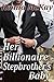 Her Billionaire Stepbrother's Baby (Kilted Wolves, #2)