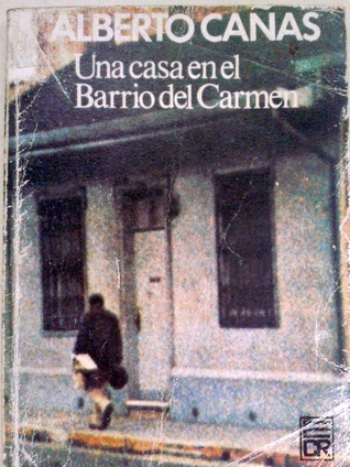 Una casa en el Barrio del Carmen