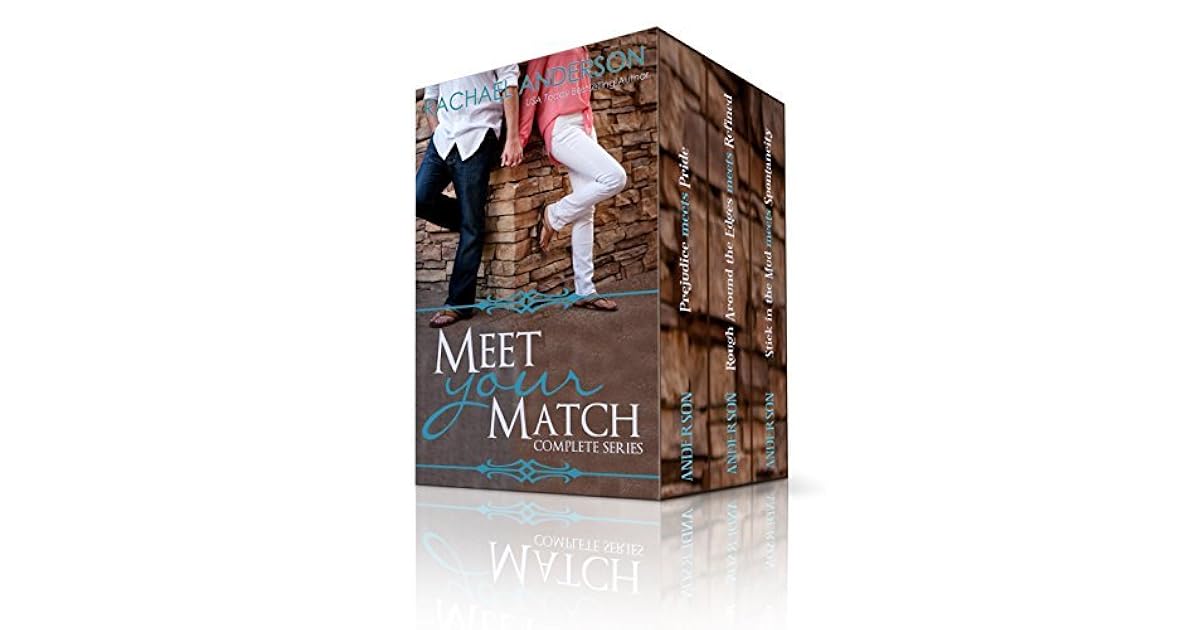 Meet Your Match by Rachael Anderson